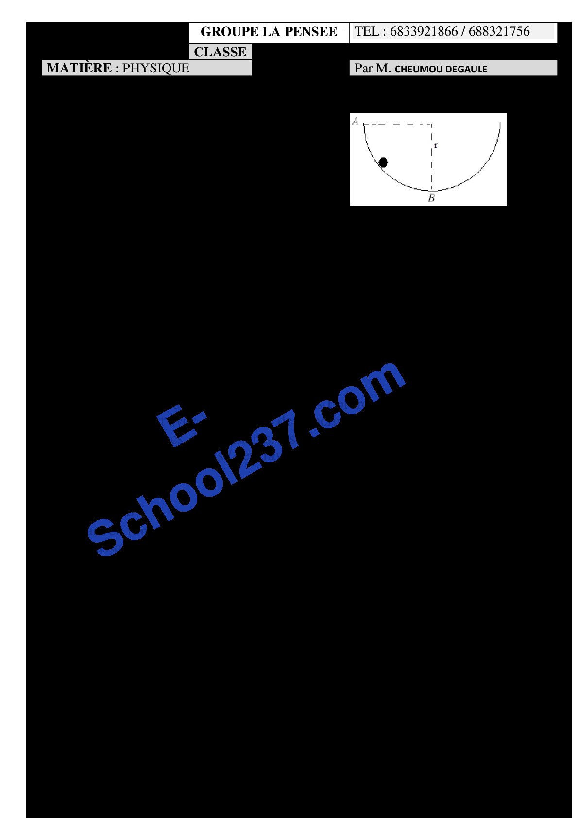 TD-ENERGIE-CINETIQUE-GROUPE-LA-PENSEE-EDUC-2025-PC D